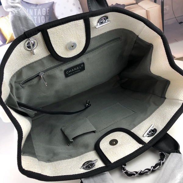 シャネルバッグ全体デザイン